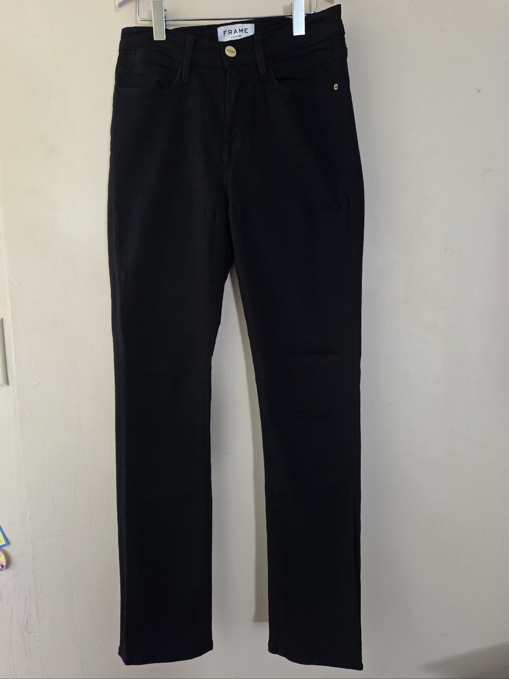 Frame Denim- Le High Straight